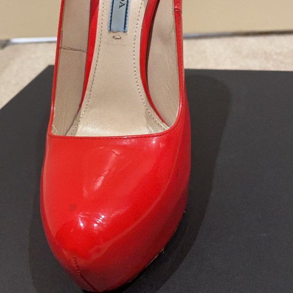 Prada high heel pumps - Picture 7 of 7